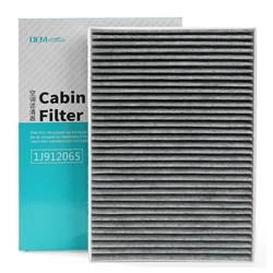 Pollen Cabin Air Filter For Audi A4 A5 A6 A7 A8 Q5 Q7 Q8 Quattro Porsche Cayenne VW Touareg 2017-2023 2024 4M0819439A 4M0819439B