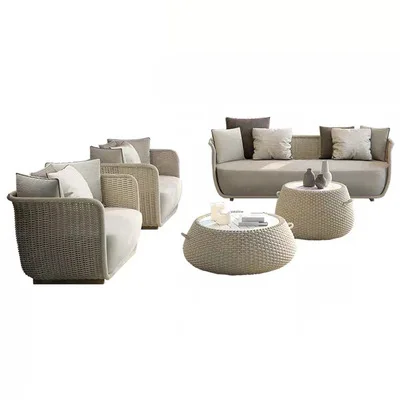 Qw-Outdoor Sofa Rat…