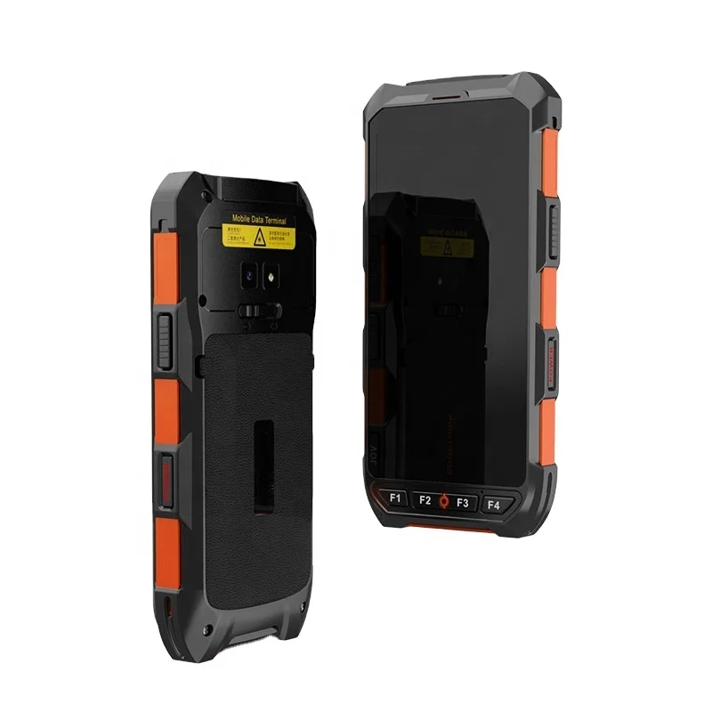 

Vanch VH-H74 Portable RFID Handheld Scanner PDA 4G WiFi GPS BT Access Control Mobile Access Control Reader