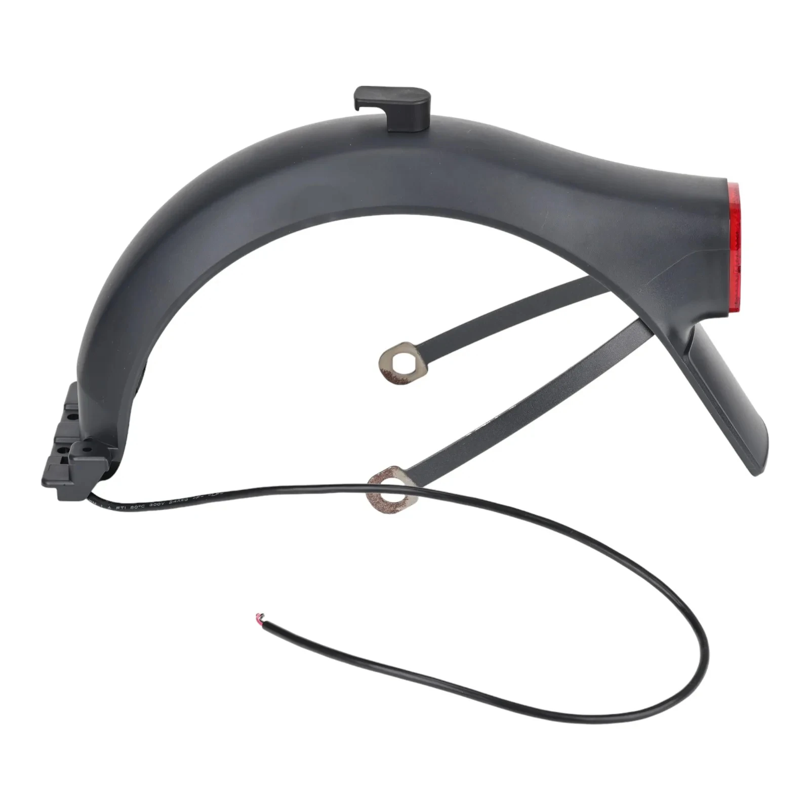 Front/Rear Fender Contain Bracket Brake Taillights For Ninebot KickScooter F2 Electric Scooter Waterproof Fenders Parts