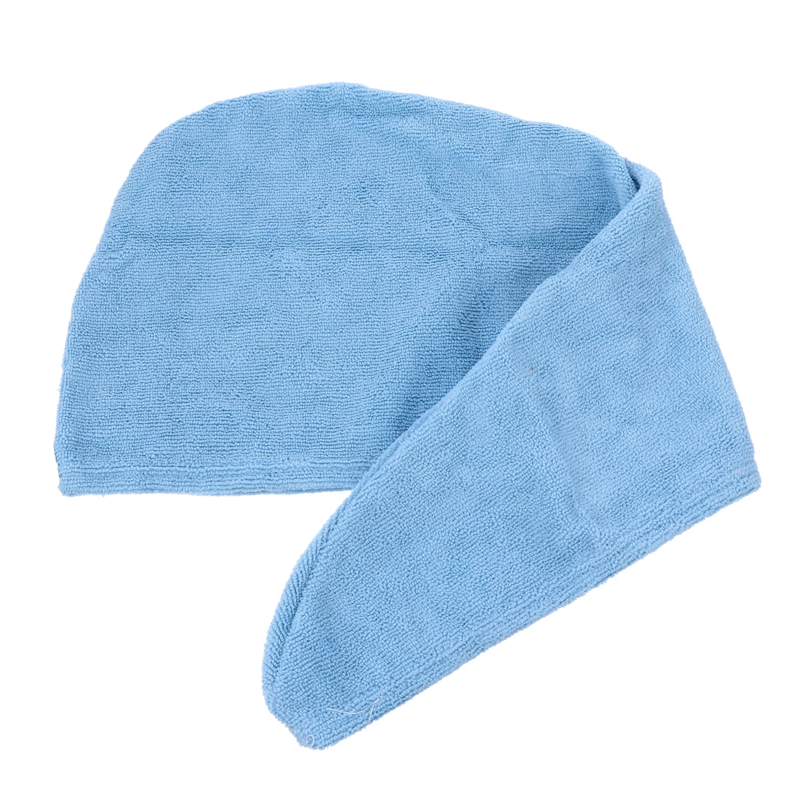 

Absorbent Hair Towel Quick Dry Cap Microfiber Drying Head Towel for Bathing Makeup Face Washing Saves Time Reduces Friction