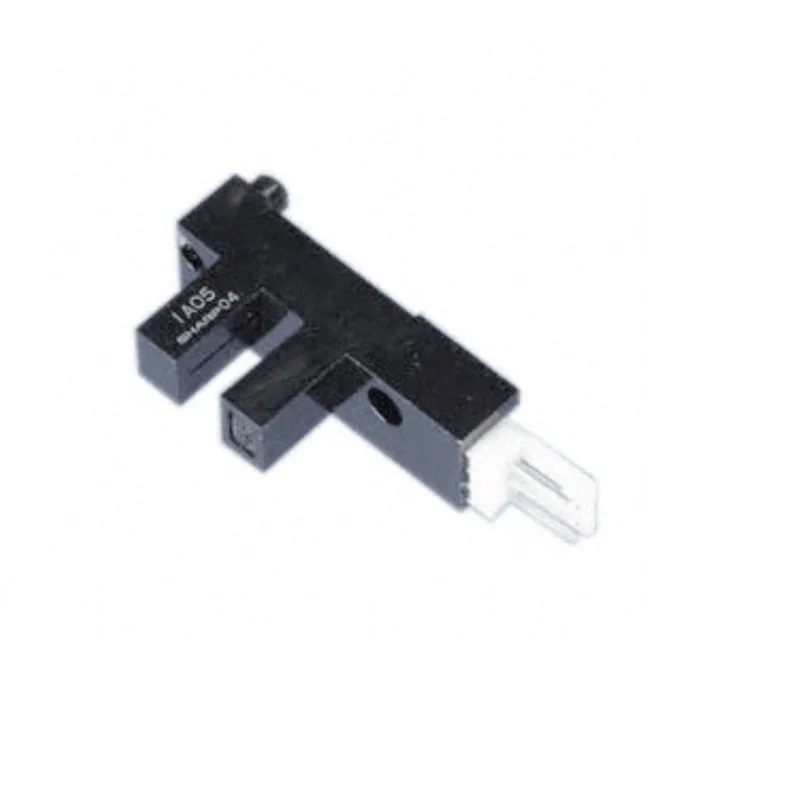 GP1A05, Transducers Optical Sensors Photointerrupters - Slot Type - Logic Output,Through-Beam 0.197\