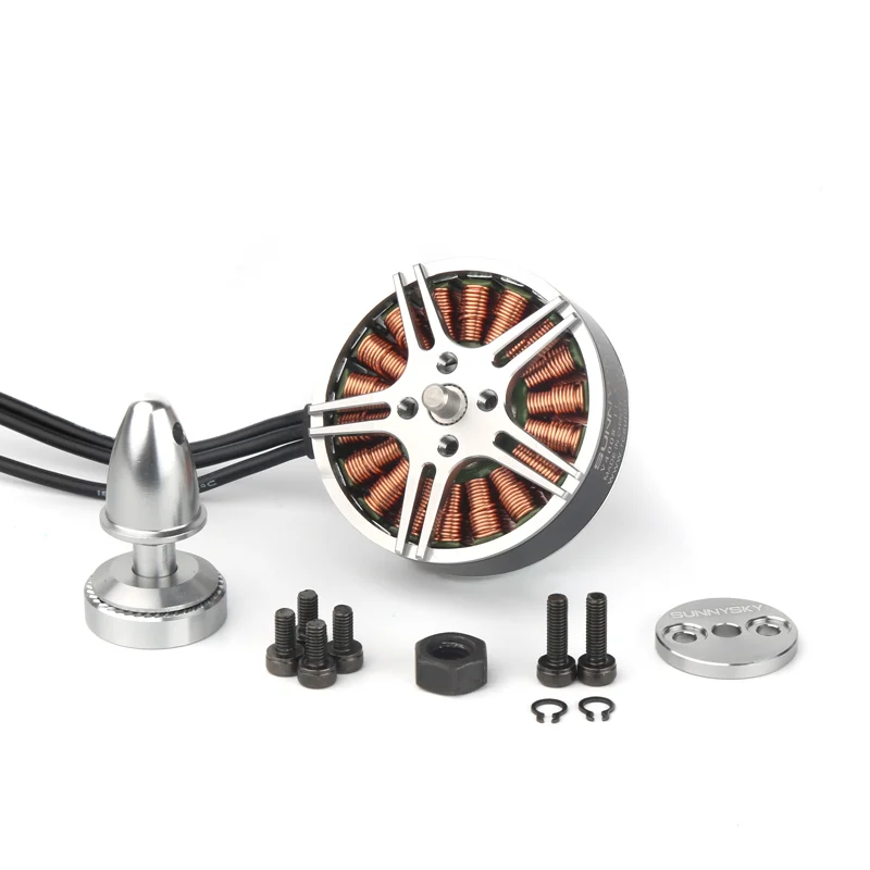 SunnySky V4008 Brushless Motor for FPV Multicopter Quadcopter RC Airplane & Racing 380kv 600kv 4S-6S Metal Material