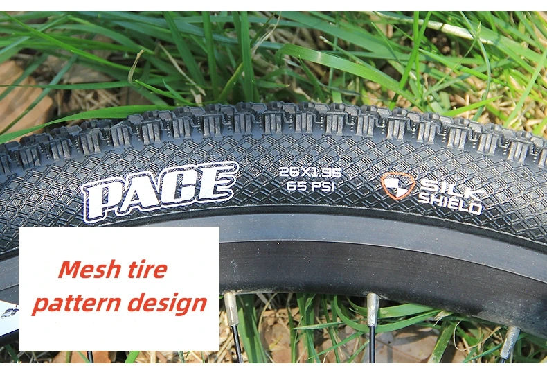 MAXXIS PACE(M366) Bicycle Wire Tire 26/27.5/29 x 1.75/1.95/2.1 For MTB Mountain Bike Ultra Light Tyre Original Bike Part