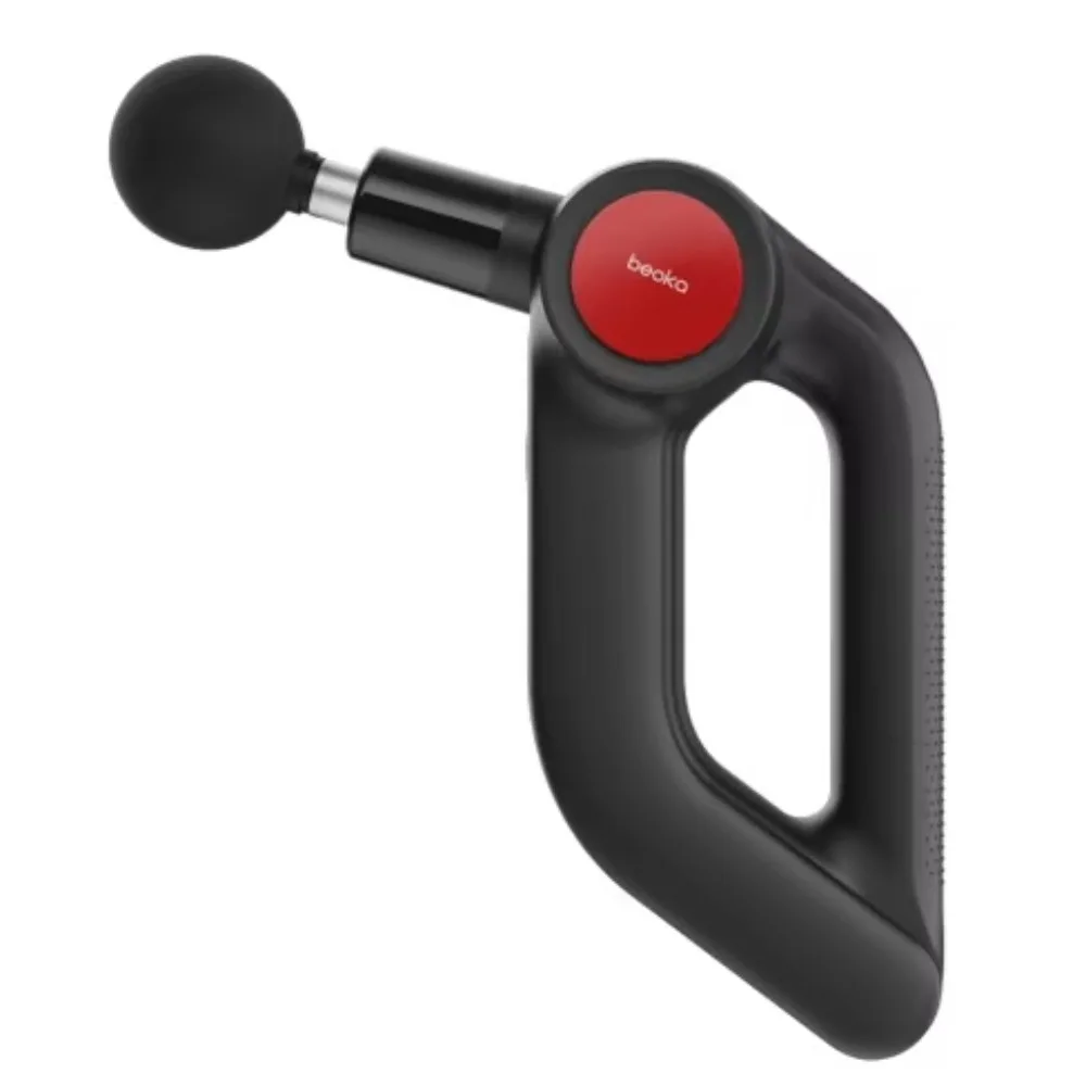 Professional Deep Tissue Percussion Body Muscle Vibration Facial Muscle Massage Gun with Heat and Cold