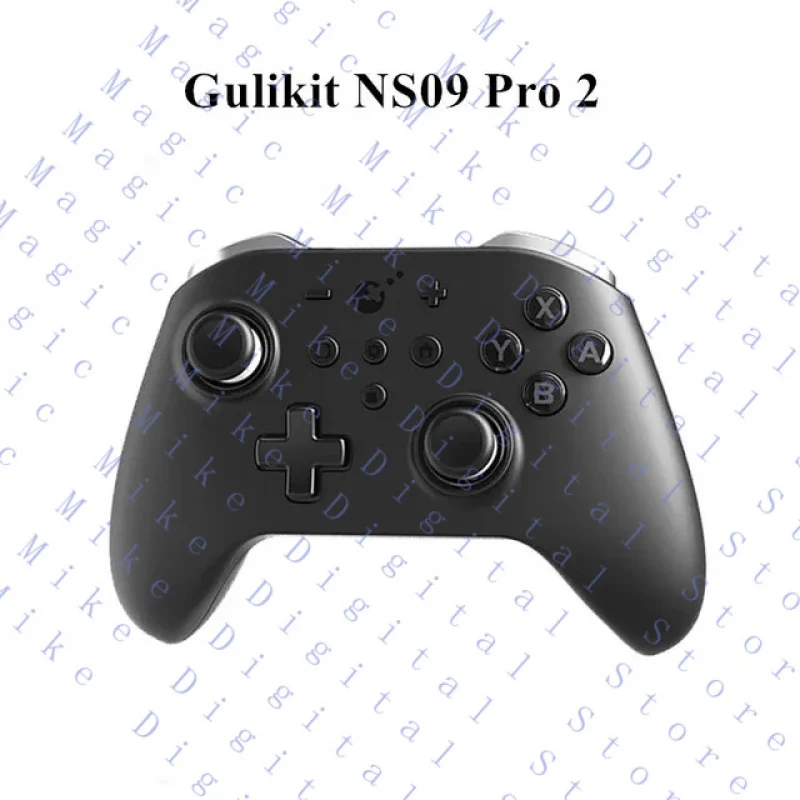 

GuliKit Kingkong NS09 Pro 2 Wireless Bluetooth Gamepad Game Controller For NS Switch PC IOS Android Phone TV Gamepads Joystick
