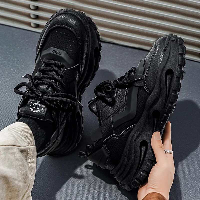 

Fashionable Men's Casual Shoes, Comfortable, Lightweight, Breathable Sneakers for Men