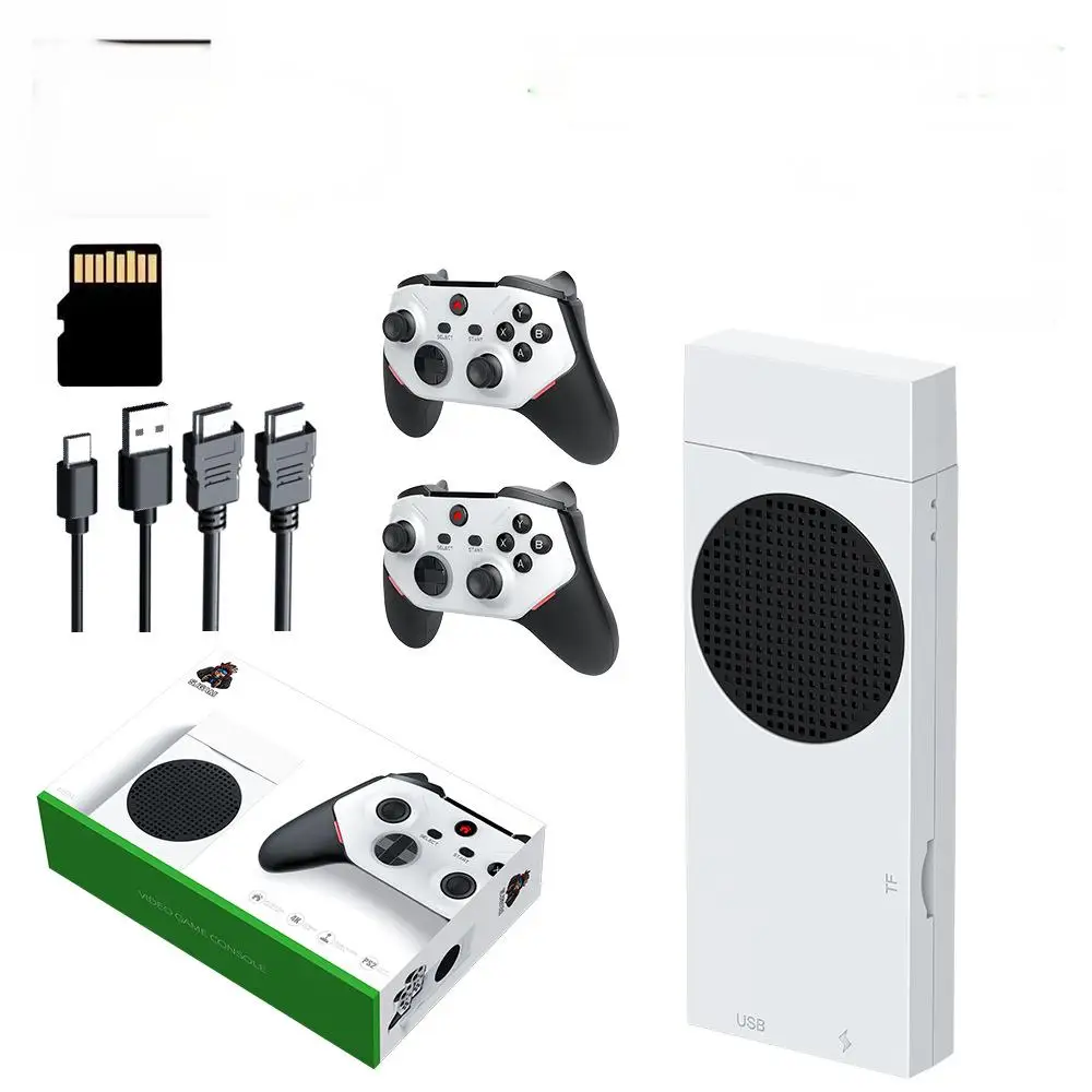 

PS2 Game Stick 20000+ HD Classic Games on M88: Plug & Play PS2 Compatible Retro Game Console