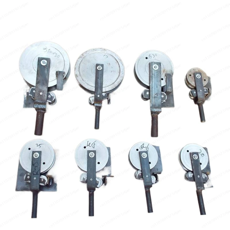 

1pc Manual Square Machine Round Pipe Bending Tool Press Bending Machine Bending