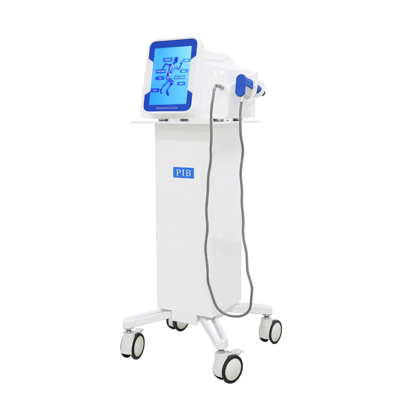 

Professional Air Extracorporeal Shockwave Electromagnetic Focus ESWT Ed Shockwave / Physical Body Pain Relief Therapy Equipment