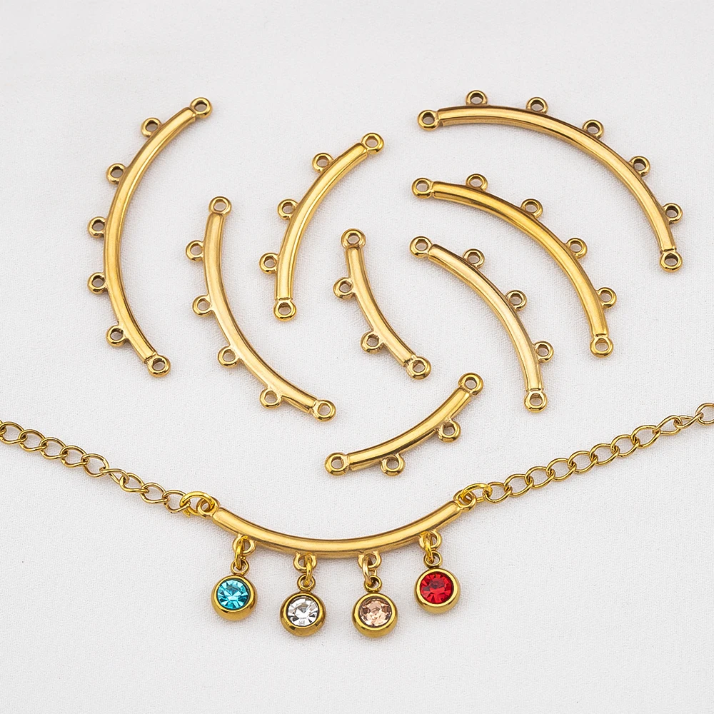 Застежки-коннекторы из нержаве – обзор и цена Jewelry Making Loops