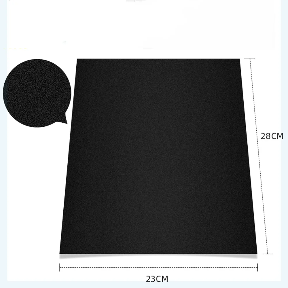 1-20pcs /Set Sandpaper Grit 60-5000 Water/Dry Sand Paper Abrasive Tools 280x230mm Jades And Stones Wood Metal Car Nail Polishing