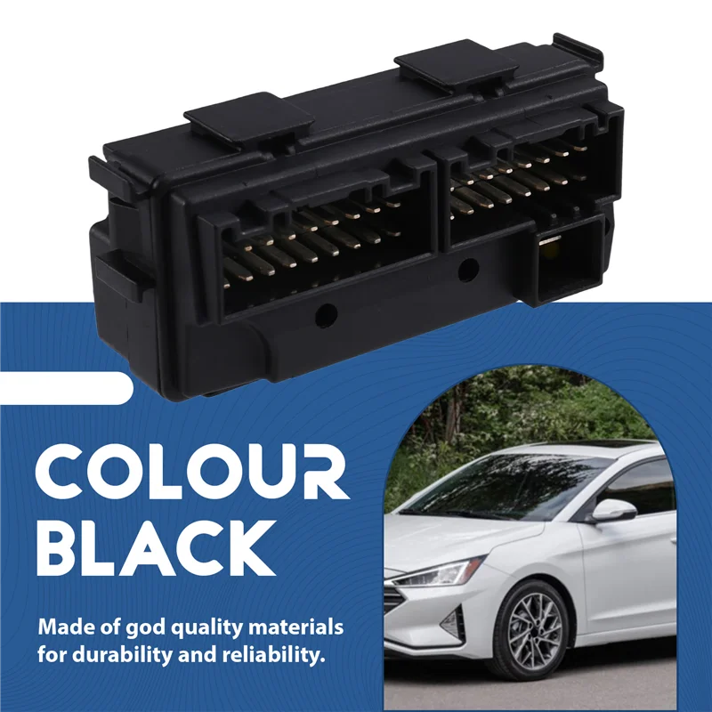 ABBO-For Hyundai Kia Elantra 2014-2016 Engine Small Fuse Box Relay Module 91951-3X100 919513X100