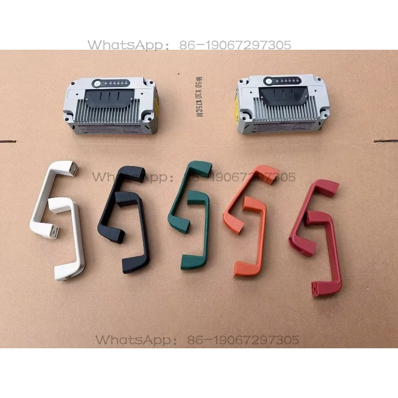Enhanced Battery Fixing Handle for Easy Battery Plugging and Unplugging