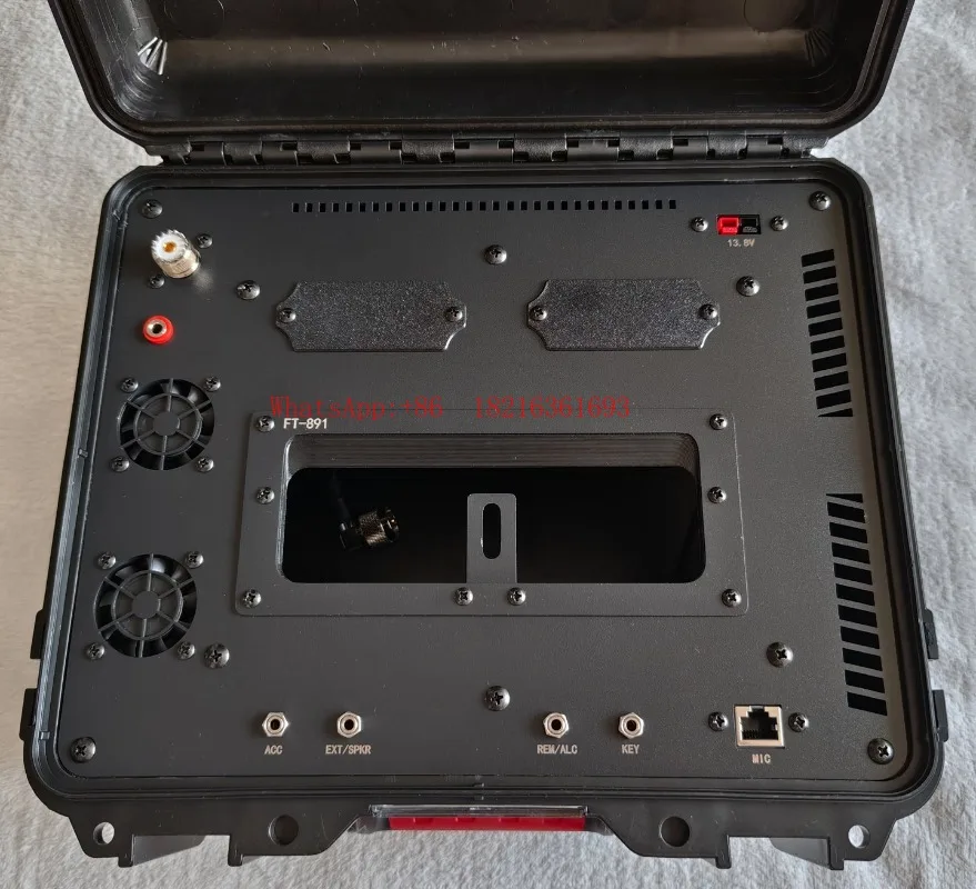 Support FC50 MAT30 AT100 ATU100 Installation FT891 FT857 Radio Box Communication Box