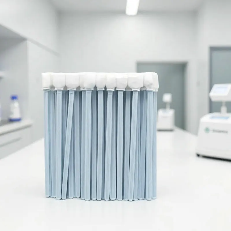 

100 шт./упак. Ватные палочки для очистки печатающих головок принтеров (DX4, DX5, DX6, DX7) от растворителей, УФ-чернил, латекса и чернил на водной основе.