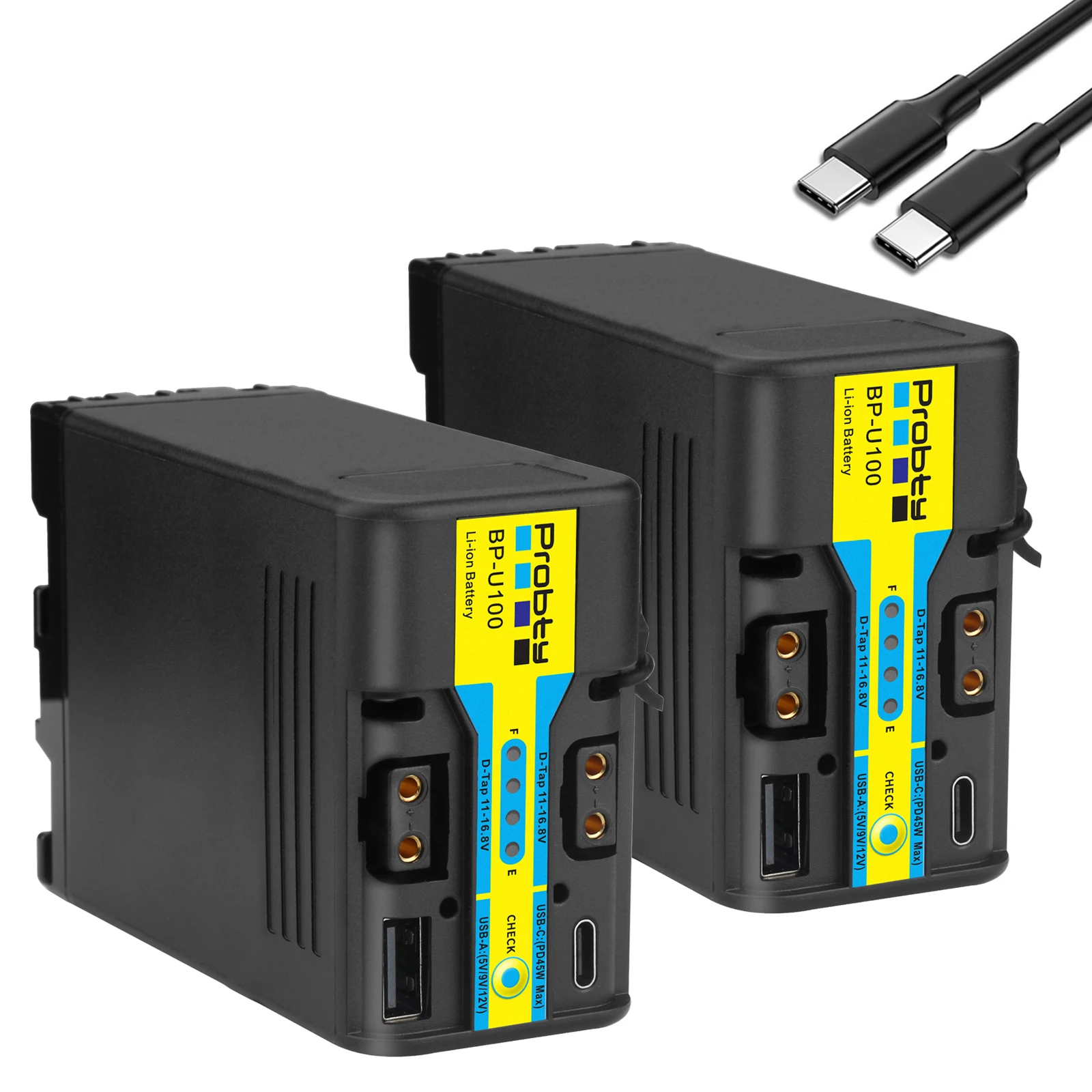 SONY BP-U100 Li-ionバッテリー BP-U100 Battery For Sony BP-U30 U60 U70 U90 EX260 EX280 Z280 FS5 7