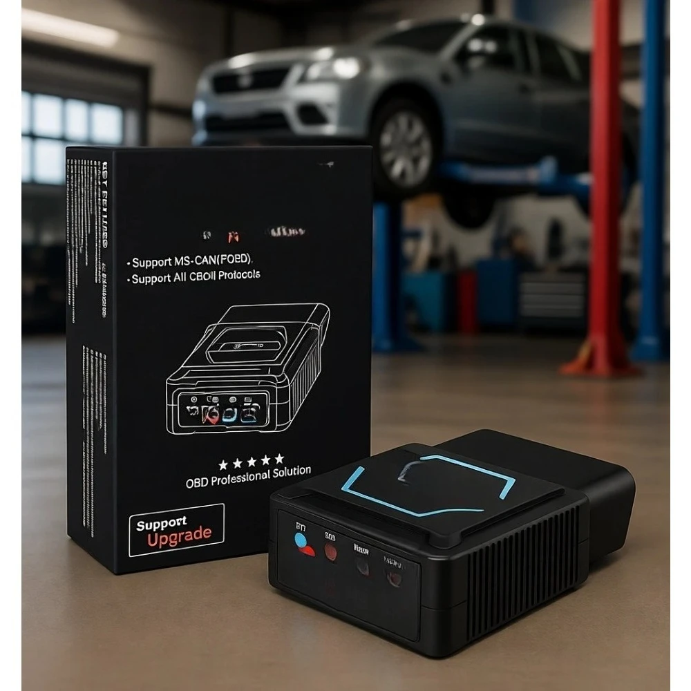 

Bluetooth-сканер OBD2 для MS CAN, совместимый с iOS, Android, Windows