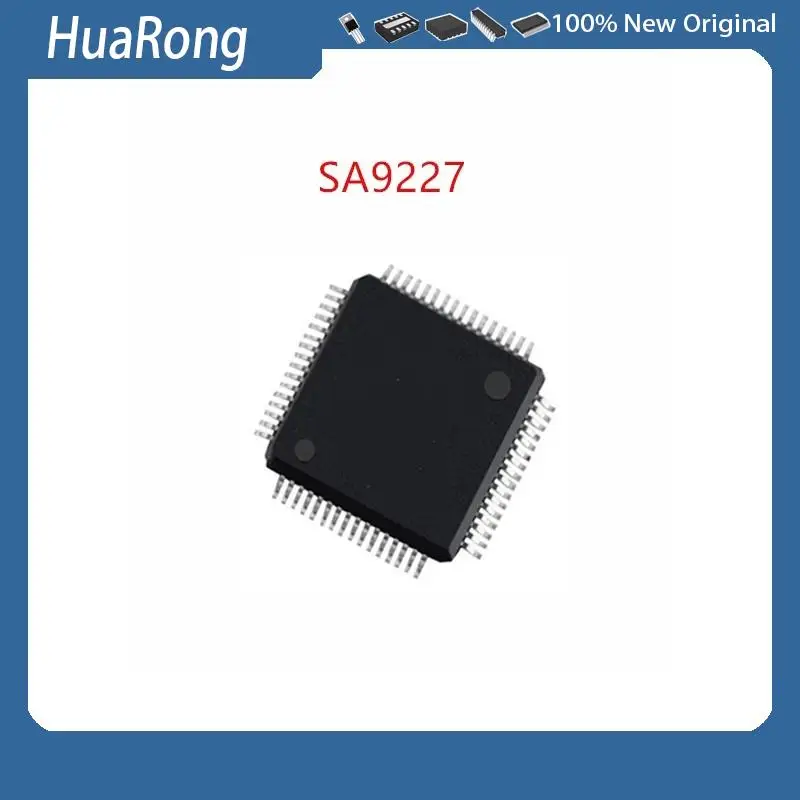 New 1PCS/LOT SA9227  SA9226   LQFP-64