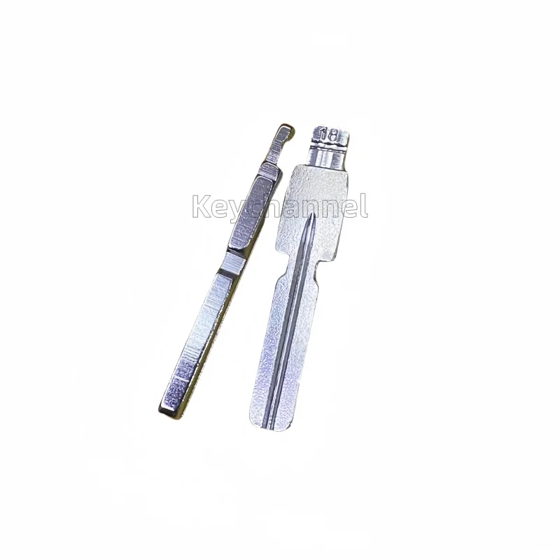 Keychannel-شفرة مفتاح السيارة ، HU58 KD فارغة ، شفرة 18 # EWS لسيارات بي ام دبليو 3 5 7 Z سلسلة + ، DIY Xhorse عن بعد ، 10 في اللوت