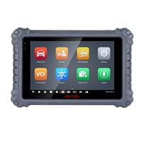Autel MaxiCOM MK906 Pro Upgraded Of MS906 Pro/MK906BT 36+ Service Functions Active Test CAN FD FCA AutoAuth