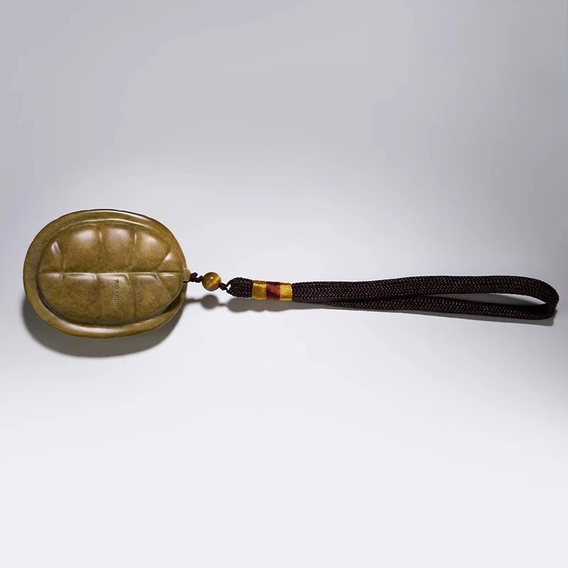 

Living room desktop copper ornaments, home decorations, turtle shell handles