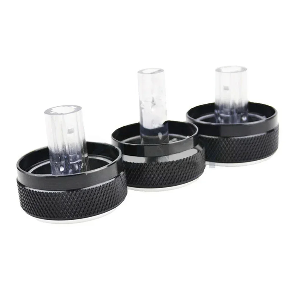 Accessori Per Mazda 3 2003/2004-2009 Prima Generazione SOLO Bottoni Trim 3 pz/set Copertura Trim Attrezzature Interni