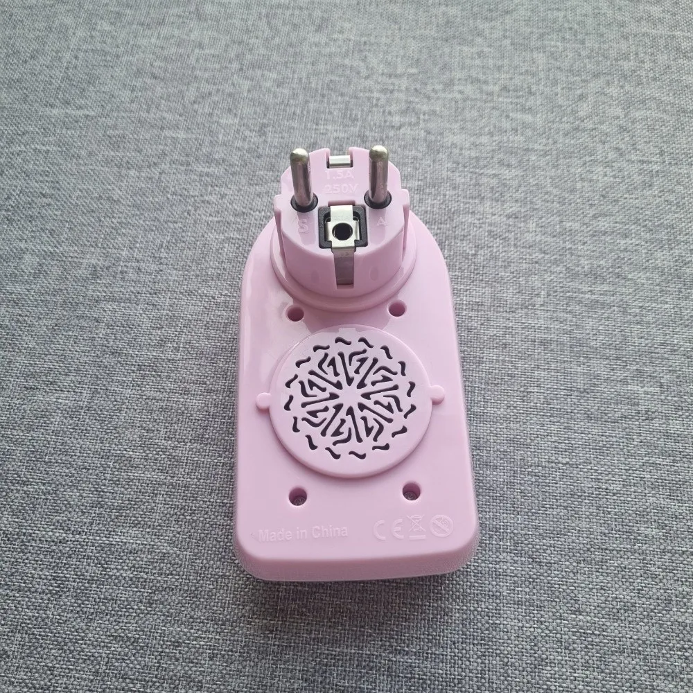 

Nightlight UK/EU Quran Player Portable Multi-color Wall Mount Speaker Interactive Mini ZK3S Speaker Muslim Daily Pray