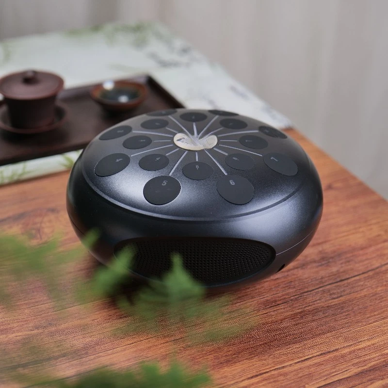 High Quality Colorful Digital Ethereal Keyboard Musical Tongue for 5.0 RGB LED Lighting Eco-Friendly Design for Beginner