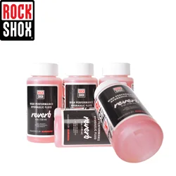 ROCKSHOX HIGH PERFORMANCE SUSPENSION FLUID SUS Fork OIL Lubricant 2.5WT/3WT/5WT/7WT/10WT/15WT REVERB 4OZ 11.4315.021.050