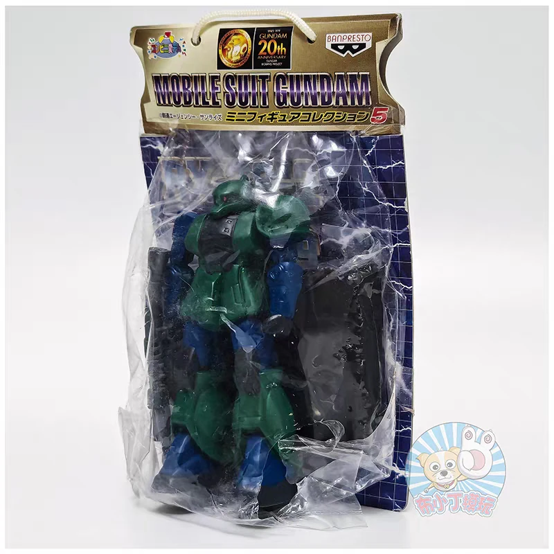 

Bandai Gundam 20th Anniversary Five Models Assembly Model Kit Gifts Toy Collection for Kid Action Figure Some Boxes Are Not Good
