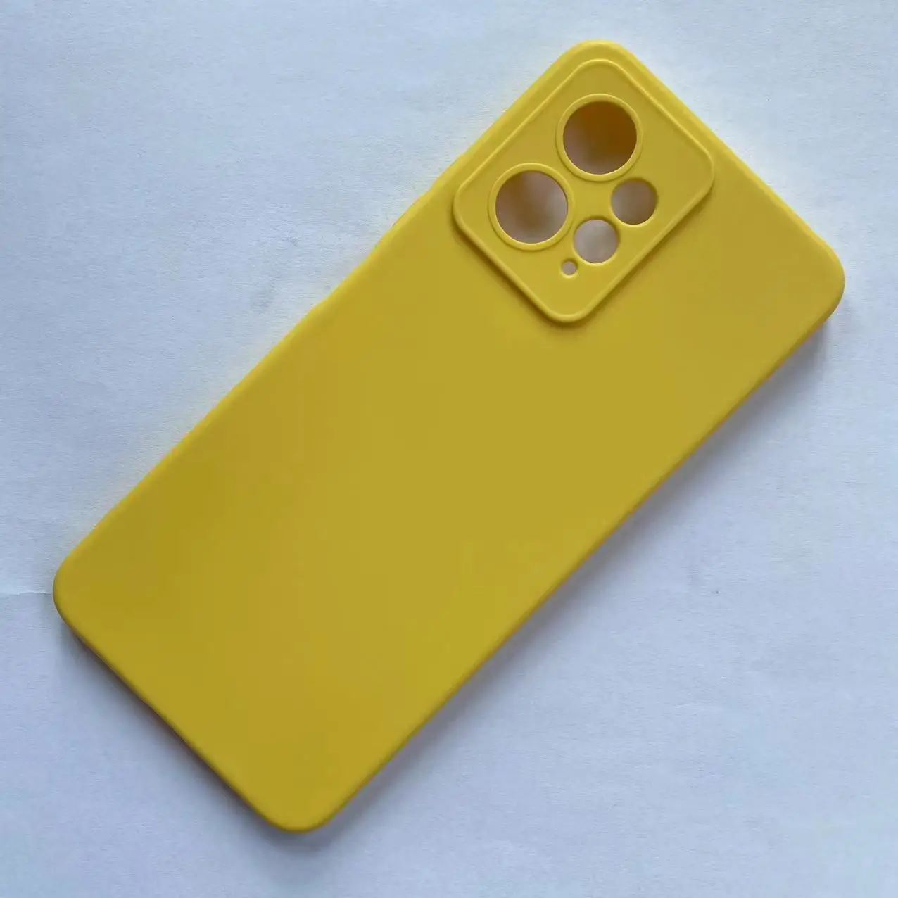 Für Xiaomi Redmi Hinweis 12 Globale Fall Silikon Flüssigkeit Für Redmi Hinweis 12 4G Abdeckung TPU Schutz Fall Redmi Hinweis 12 4G Abdeckung – Detail 11