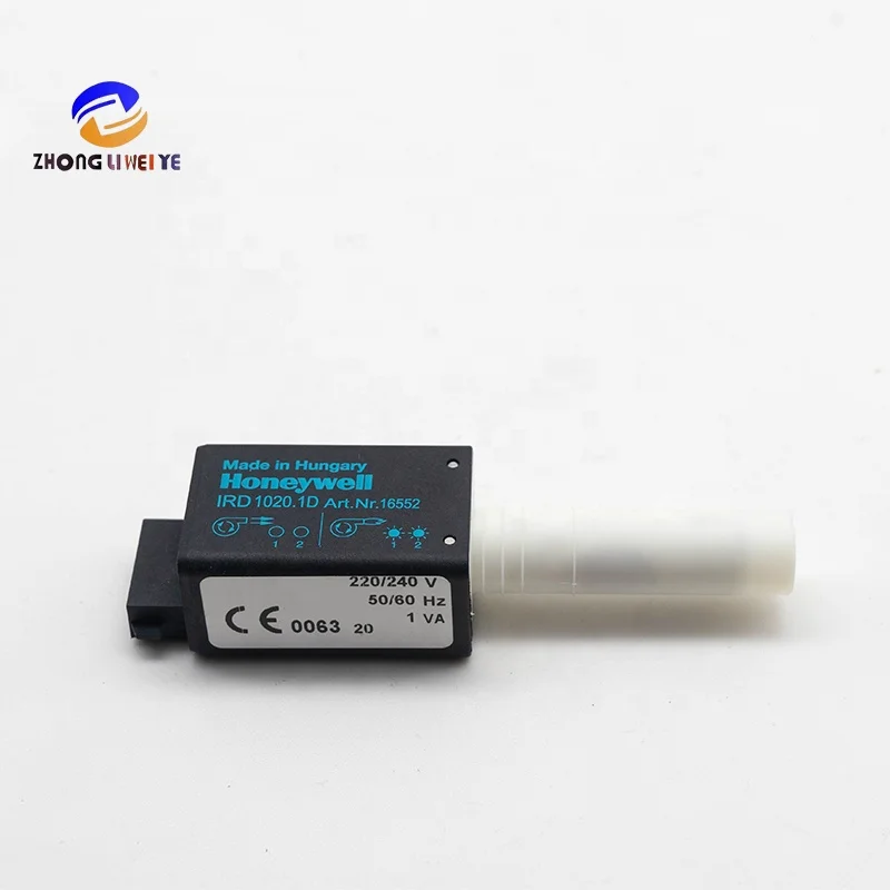 Honeywell IRD 1020.1D Blaue explosionsgeschützte Infrarot-Branderkennung