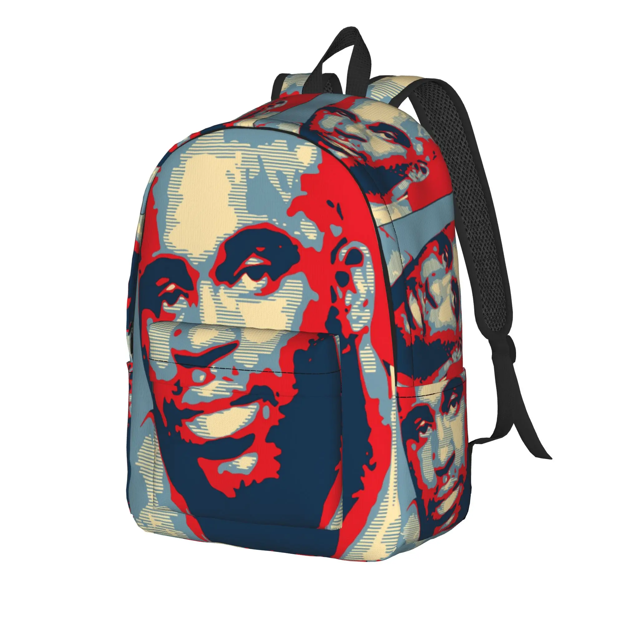 Funny Barry Wood meme Christmas Backpack  Cute Backpacks Girl Trekking Pattern School Bags Custom Rucksack