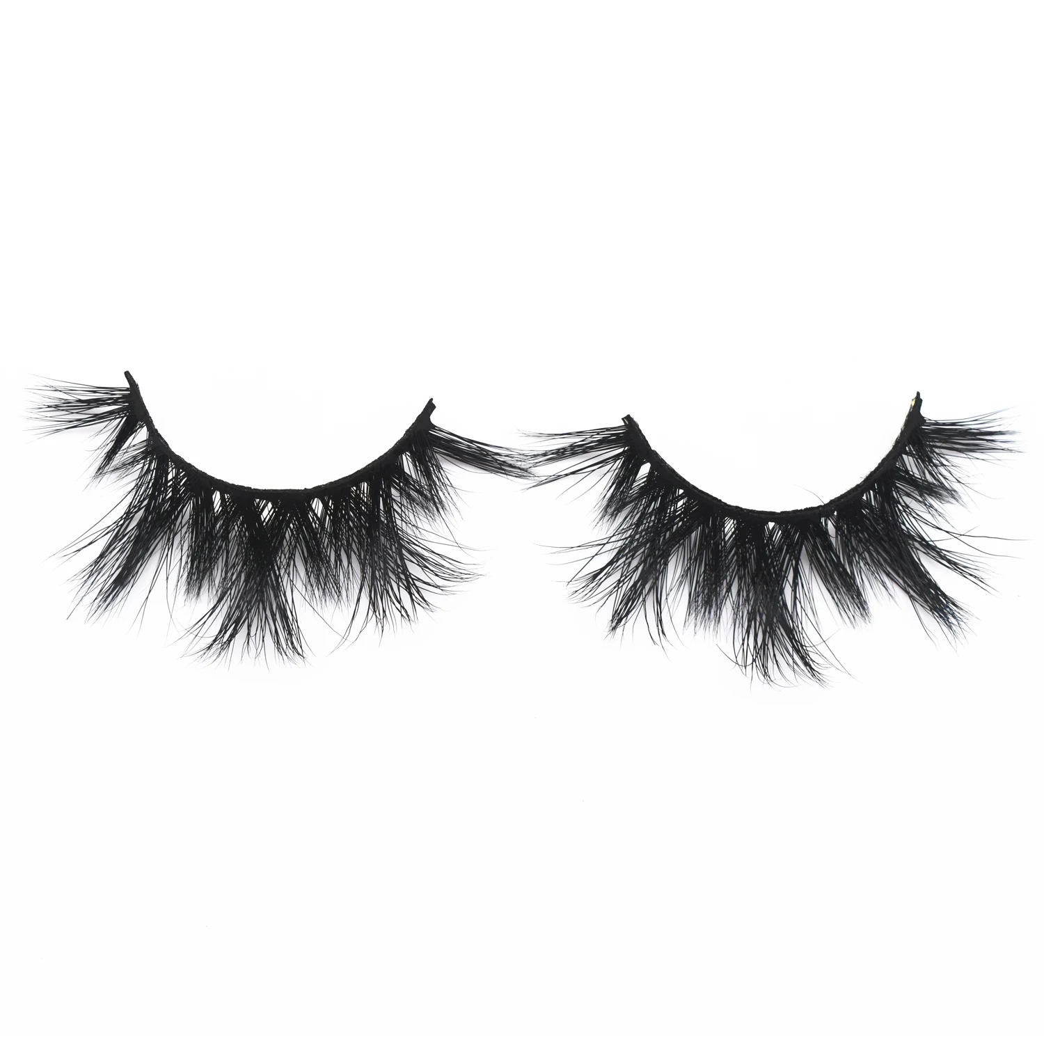 5D Mink Eyelashes Long Lasting Mink Lashes Natural Dramatic Fluffy Eyelashes Extension Thick Long 3D False Eyelashes Makeup Lash