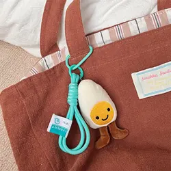 New Creative Cute Cartoon Doll Keychain Pendant Sweet Girl Bag Pendant