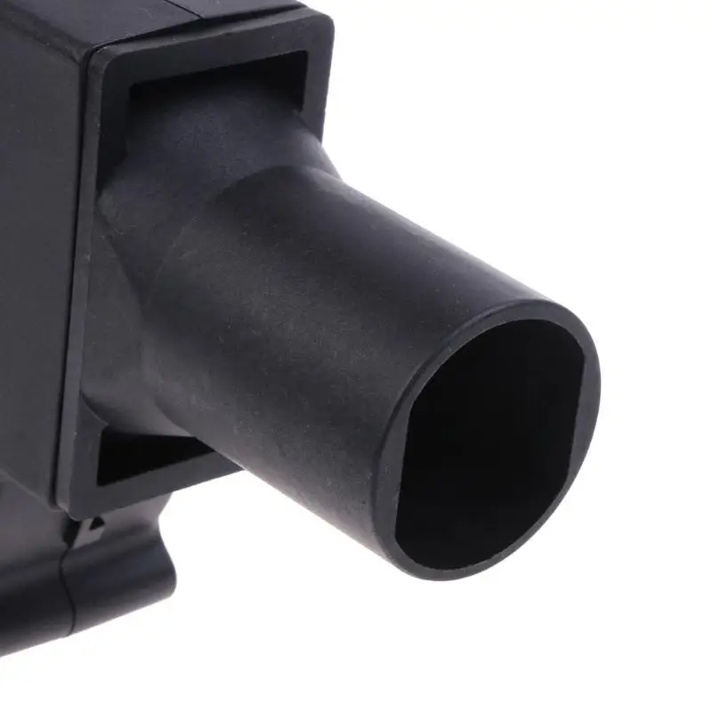 Y1UD في الهواء الطلق شواء مروحة منفاخ الهواء 12V 1.88A تدفق الهواء الكهربائية شواء مروحة الطبخ في الهواء الطلق