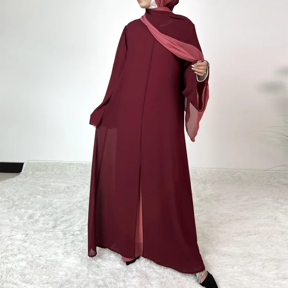 

Modest Abaya Ramadan Turkey Kaftan Islamic Clothing Muslim For Women Maxi Dress Robe Femme Musulmane Caftan Marocain Vestidos