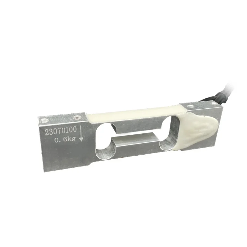 HY-130-2A 0.6kg Single Point Load Cell ±0.03% High Precision Aluminum Alloy Sensor Mini Small Retail Price Computing Scale