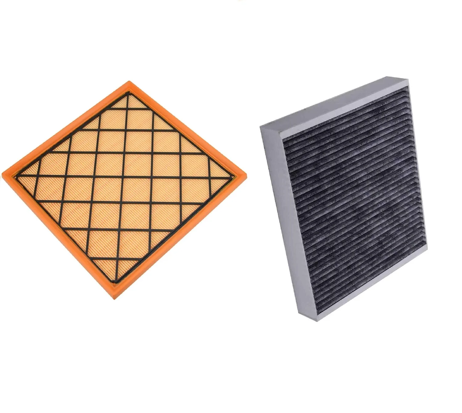Set Filter for Buick Cascada 2016-2019, Verano 2012-2017, for Chevrolet Cruze 2011-2016, Orlando 2012-2014 13272719 13271190