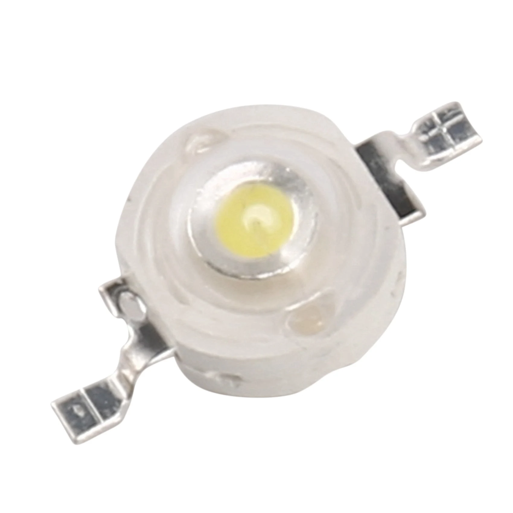 1000 قطعة 1 واط ديود عالية الطاقة كول الأبيض Led الخرز 1 واط مصباح رقاقة 3 فولت-3.4 فولت-AT36 #6