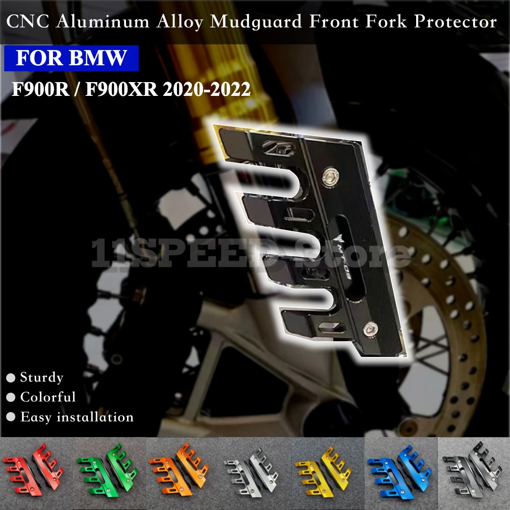 

Защитный суппорт переднего тормозного диска с ЧПУ, декоративная крышка для BMW F900XR F900 XR 2020-2022 F900 R F900R, аксессуар для мотоцикла