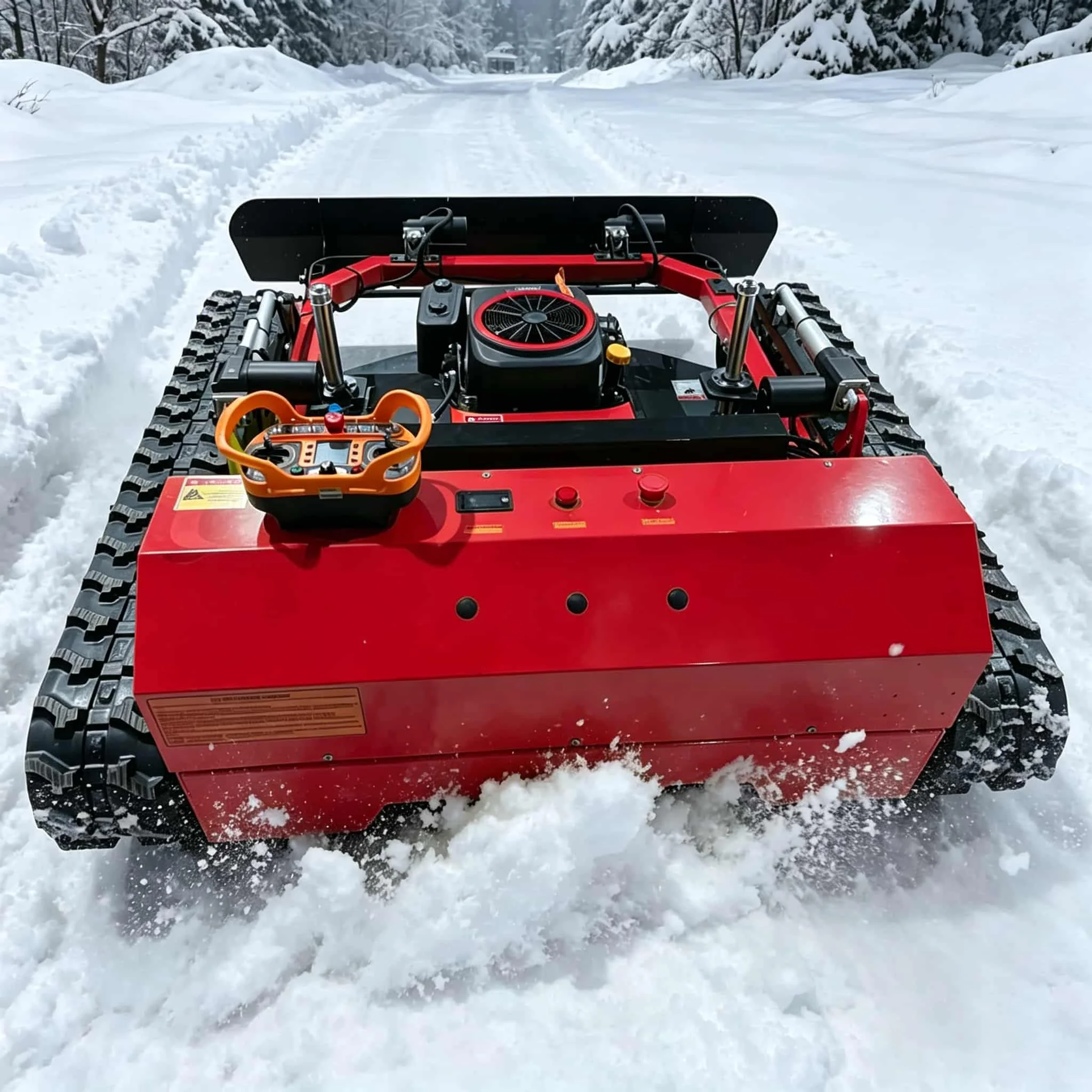 High-Performance Lawn Mower Lift Cordless Support Customization Made In China Adjustable Lift Campgrounds view 6