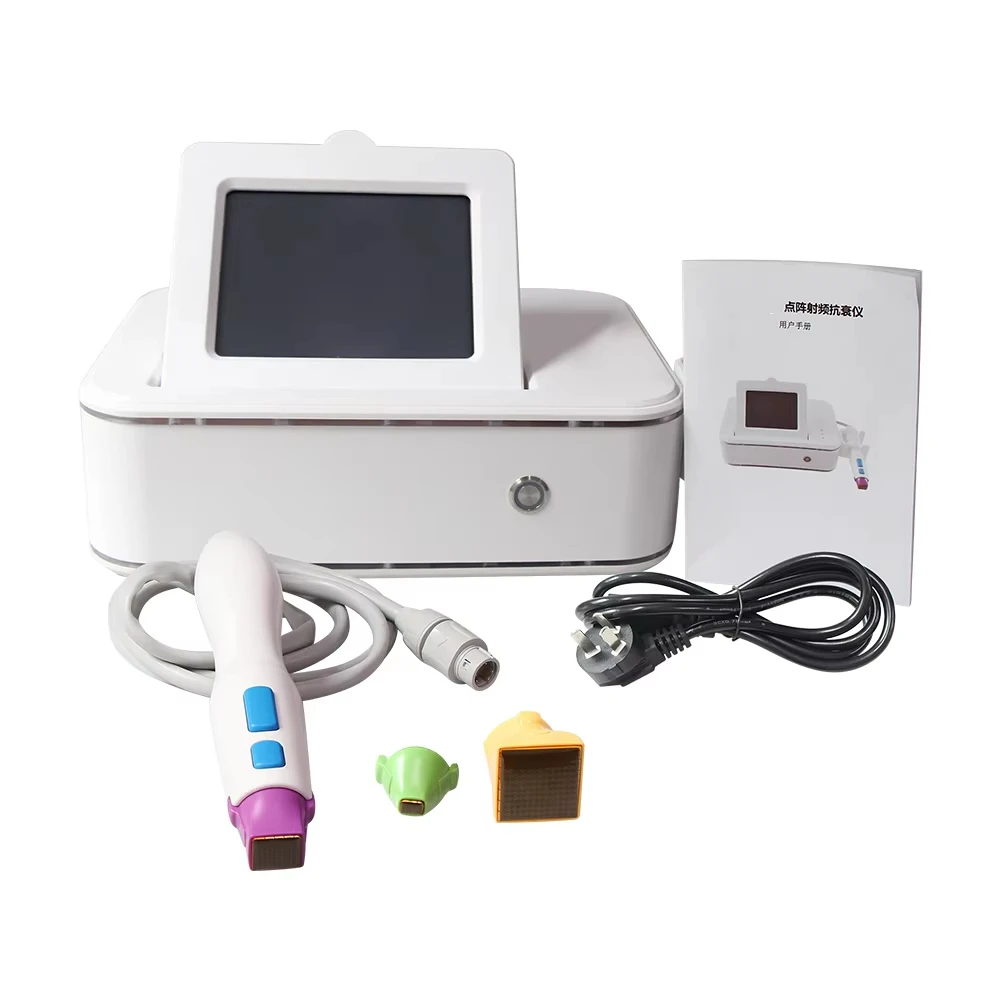 

RF radio frequency beauty equipment Radiofrequency skin tightening V face instrument Body shaping and lifting skin rejuvenation