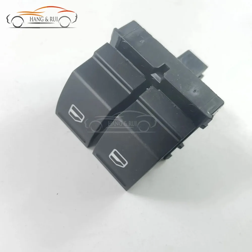 Window Switch Control Button 1K3959857A 1F0959855 For VW Caddy 2K For Jetta EOS For Golf MK5 For Passat B6 Polo 6R Touran SEAT view 6