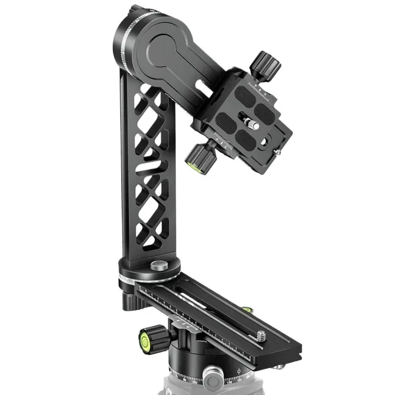 FOR BEXIN GH-720° Tripod Panoramic Head Professional Equipment Starry Sky Shooting Max load 10 kg