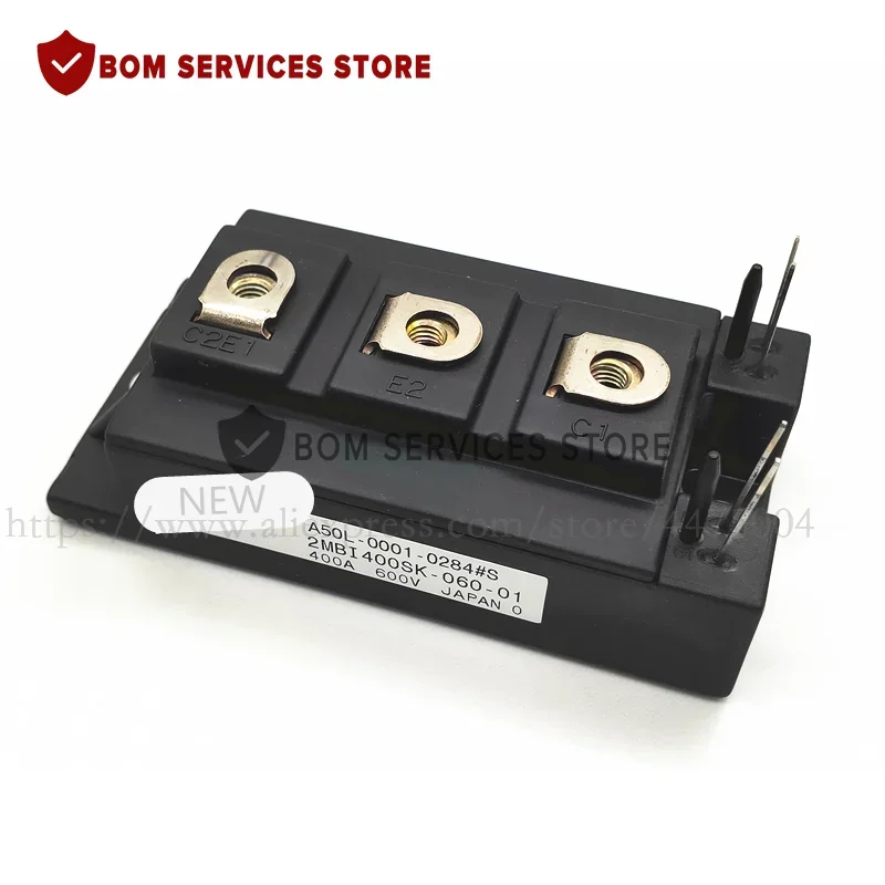 2MBI400SK-060-01 A50L-1000-2840 # S شحن مجاني جديد الأصلي IGBT وحدة