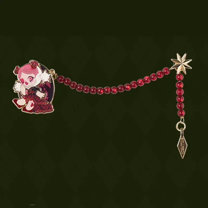 

POP MART SKULLPANDA Tell Me What You Want Series Hanging Decorations Blind Box Mystery Box Guess Bag Toys Doll Cute Anime Figure