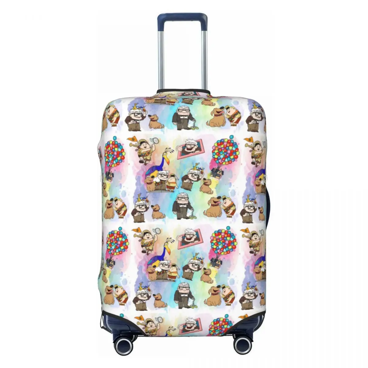 

Эластичные защитные чехлы для чемоданов Custom UP