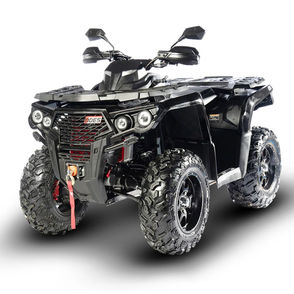 China ATV  4x4 Atvs for Adult 4 Wheel Gasoline Bike Farm Atv diesel Quad  1000cc ATV